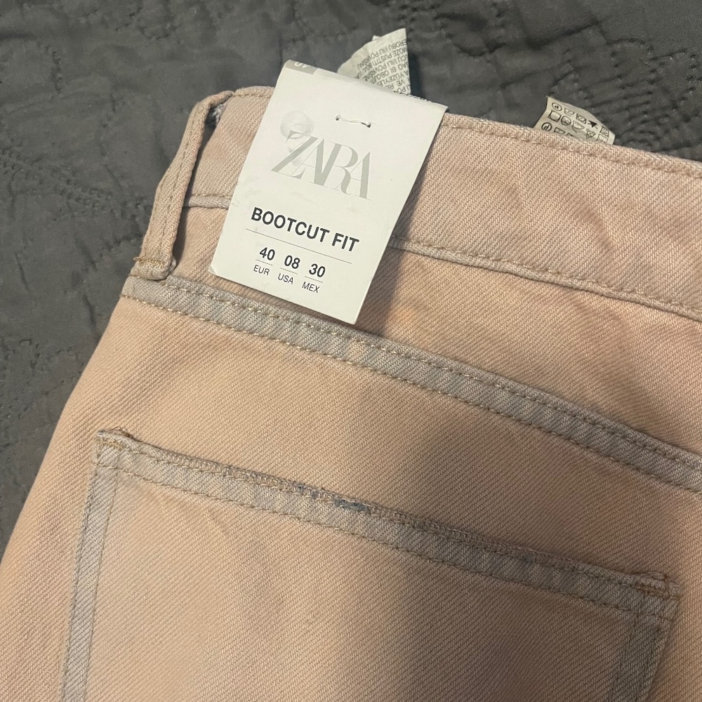Zara Jeans